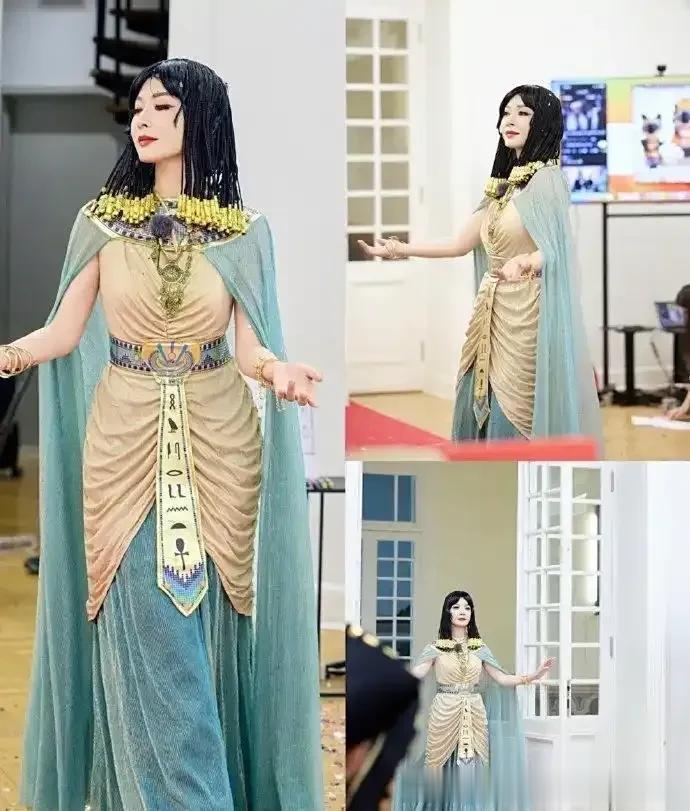 同样是40+孙俪和陈数的穿搭,不“扮嫩”却很少女,真洋气好看!