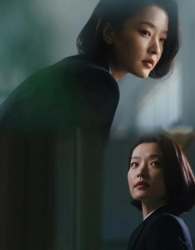 不靠发型遮丑，贴头皮封神 这五位骨相女星，露额露顶照样艳压群芳