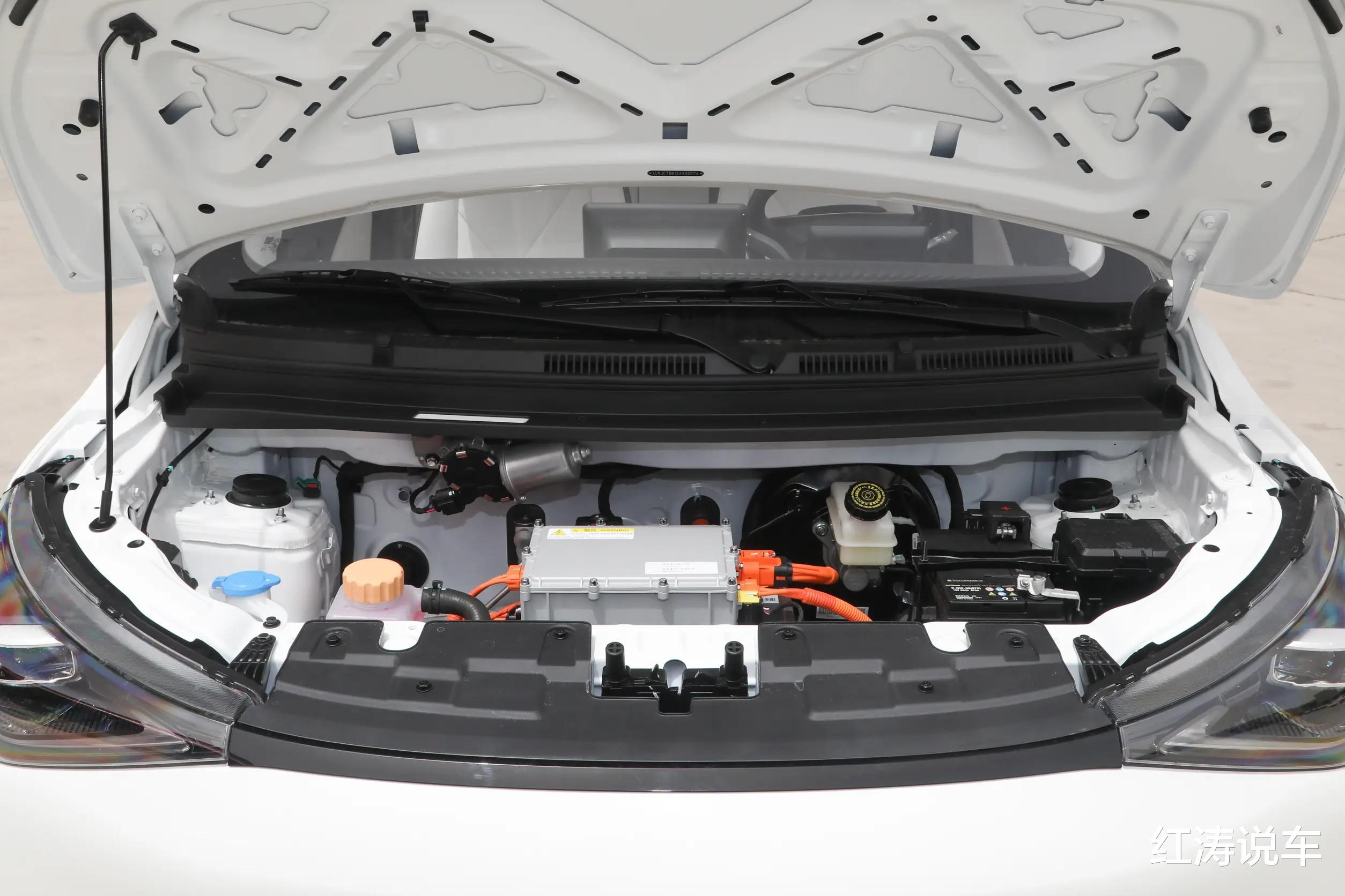 奇瑞也玩换标!QQ多米即将上市,外观个性,定价多少钱你会考虑它?