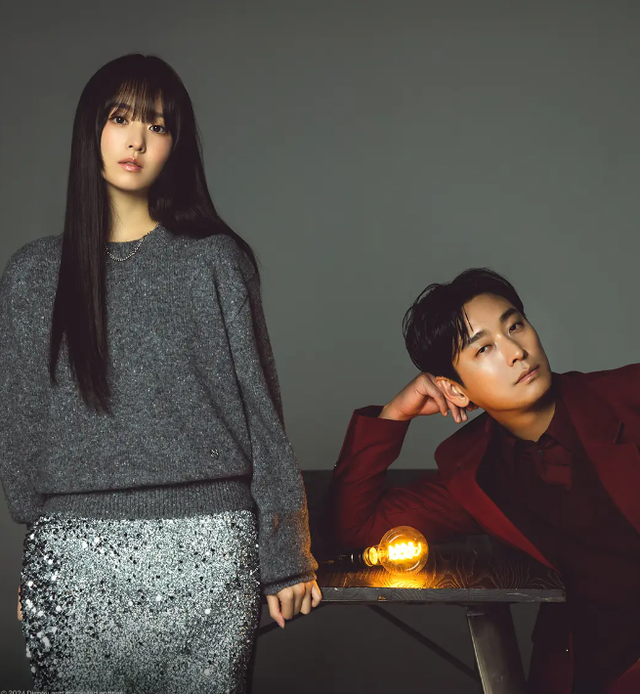 她被称为南韩史上“最强童颜” 是手握超多爆剧人气超强的90花