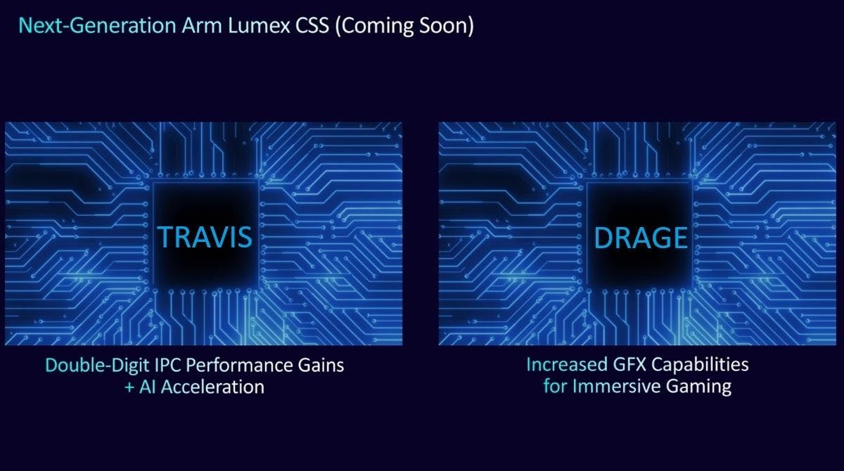 天璣9500架構深度解讀 | CPU架構大變，性能反超高通？