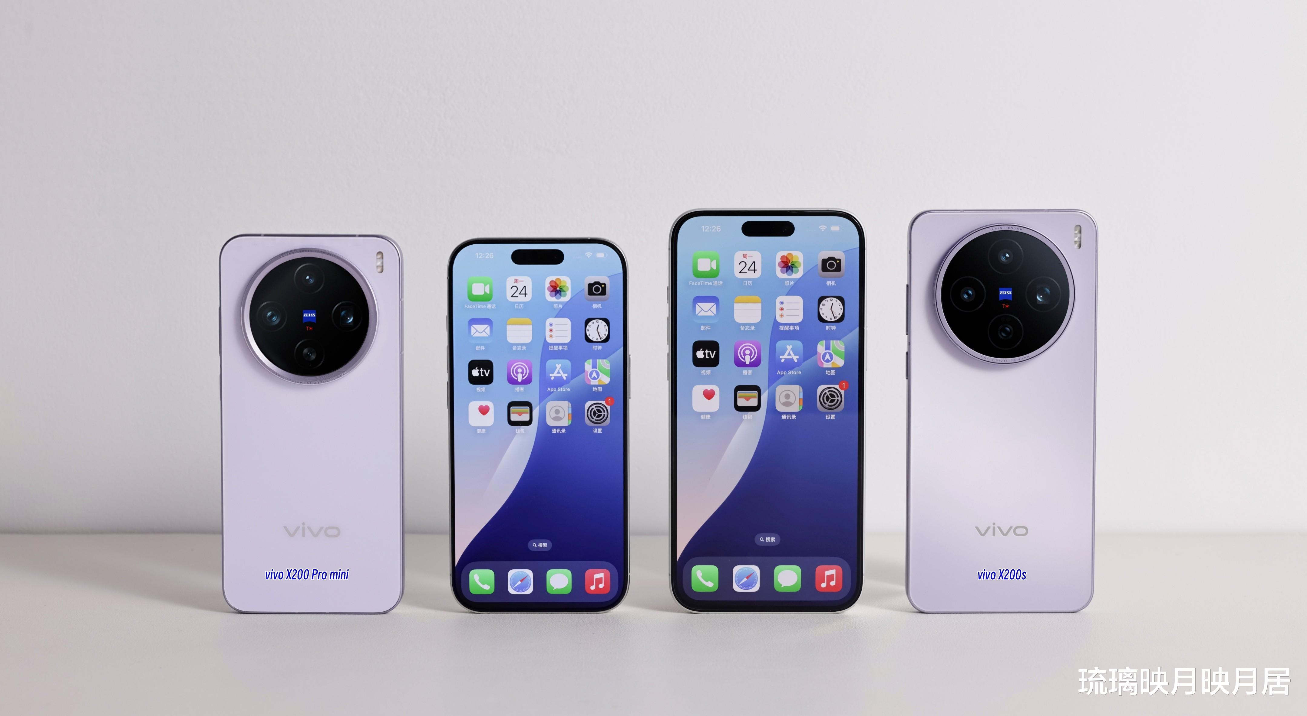 vivo X200s:影像旗舰,直屏回归,你心动了吗?