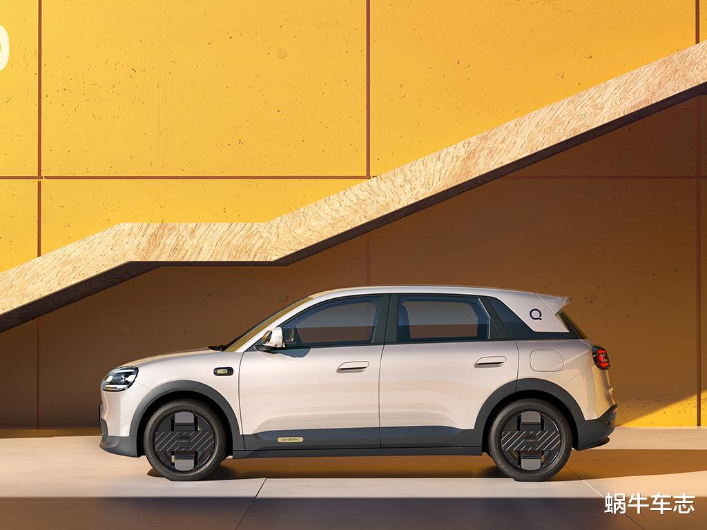 奇瑞年内还有3台新车要来,各具特色!全新QQ3复活