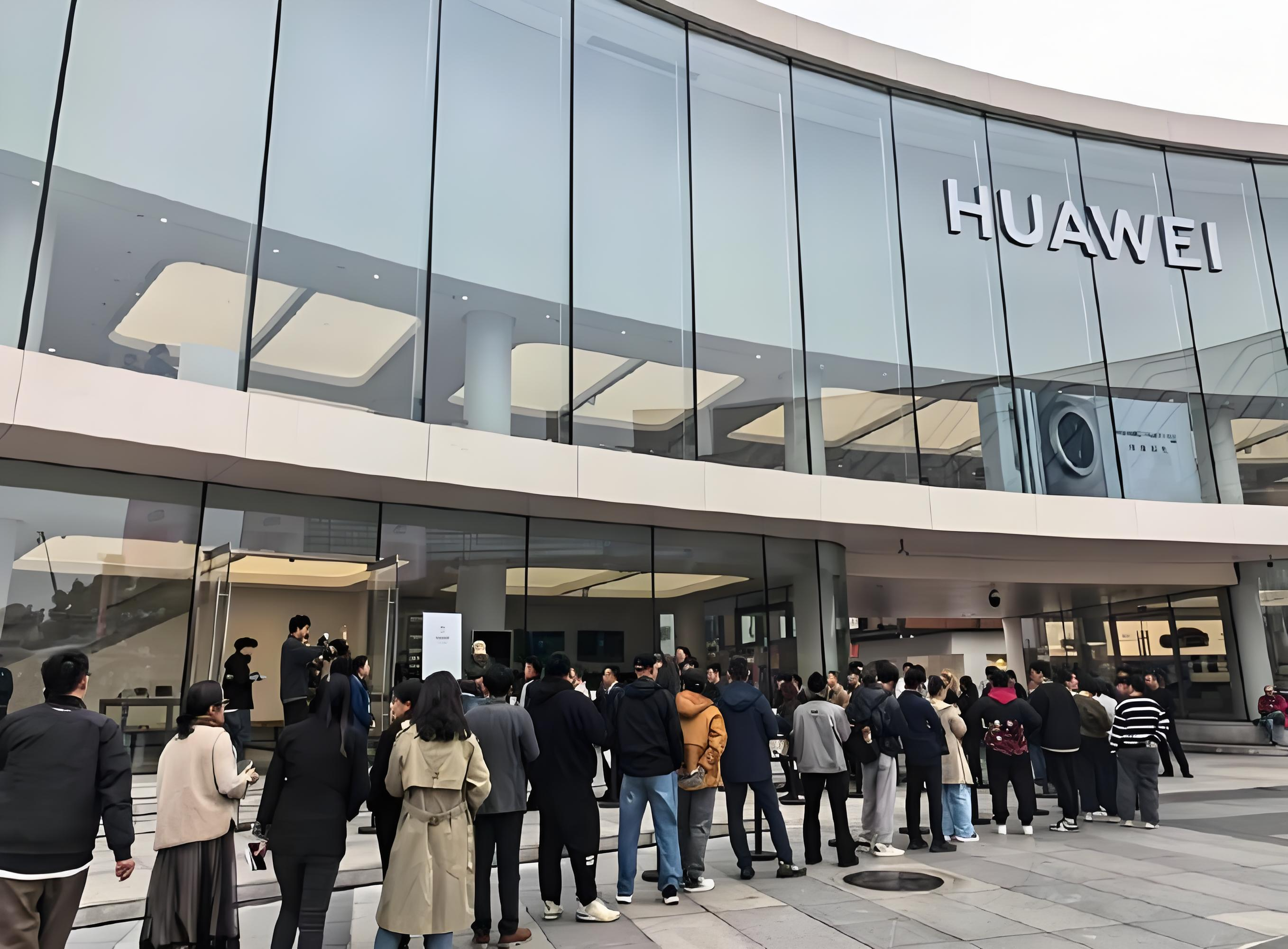 1250万部,华为重新夺回第一!