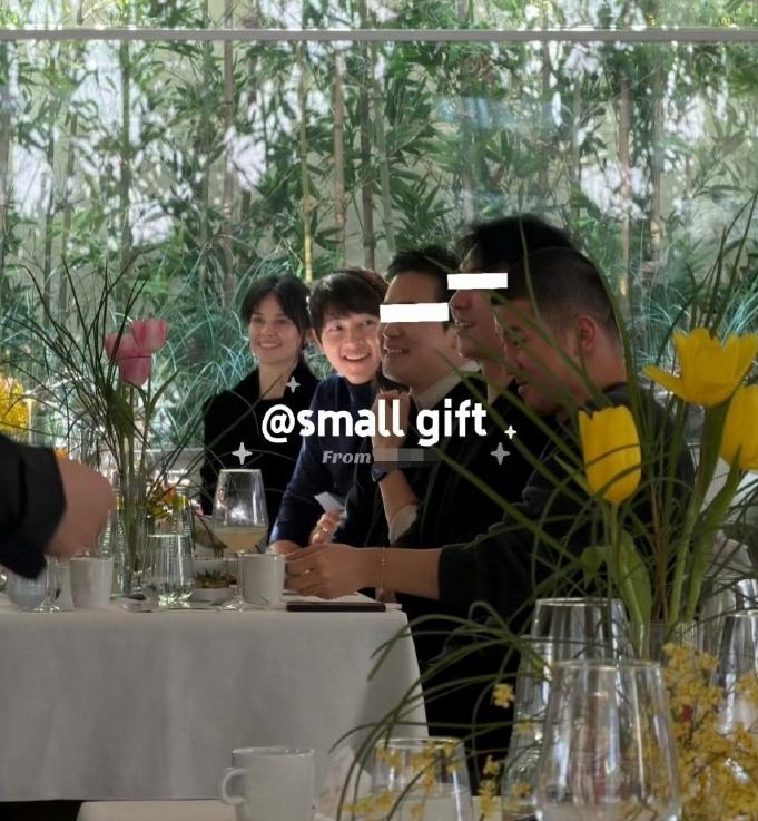 面相都变了！离婚6年，宋慧乔和前夫两口近照曝光，变化一目了然