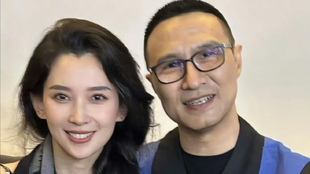 藏了6年！森林北首晒小儿子，母子同框暖哭网友