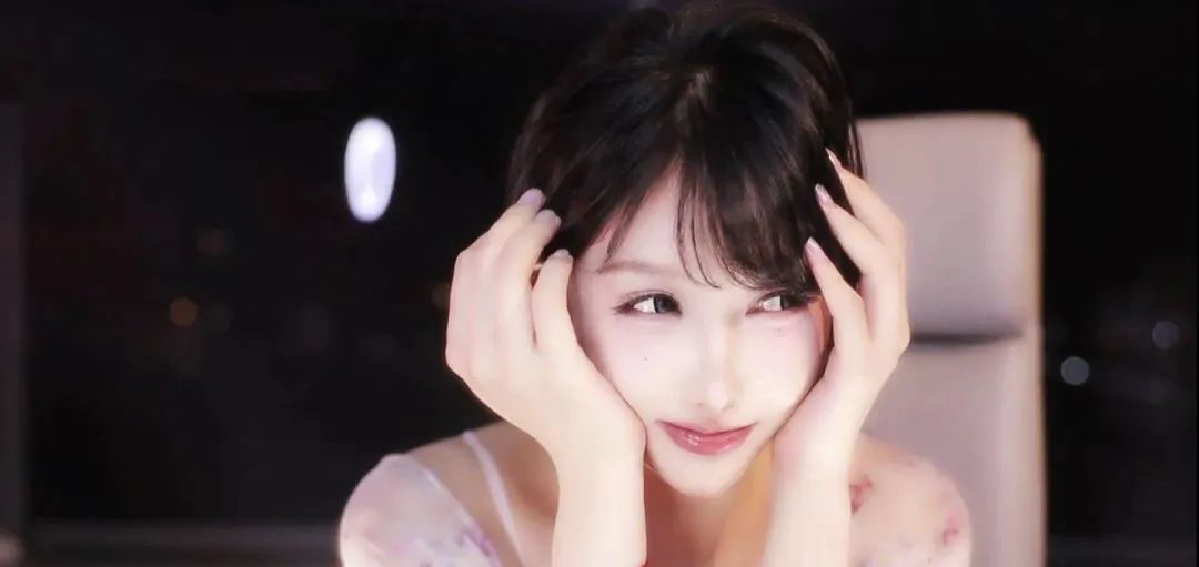 米娜直播回应整容，称你们没谈过女友？