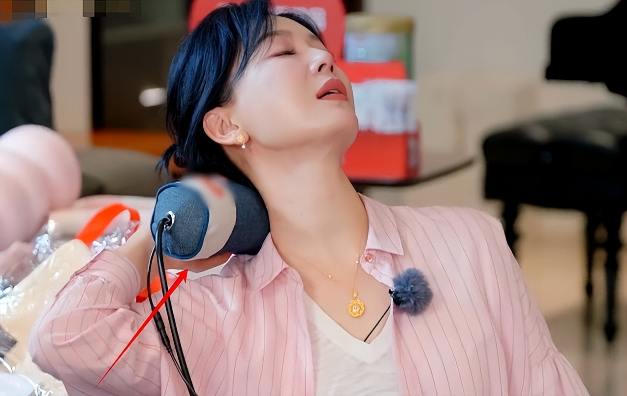 这一次，48岁陈数的遭遇，给内娱明星提了个醒，赵丽颖当初没说错