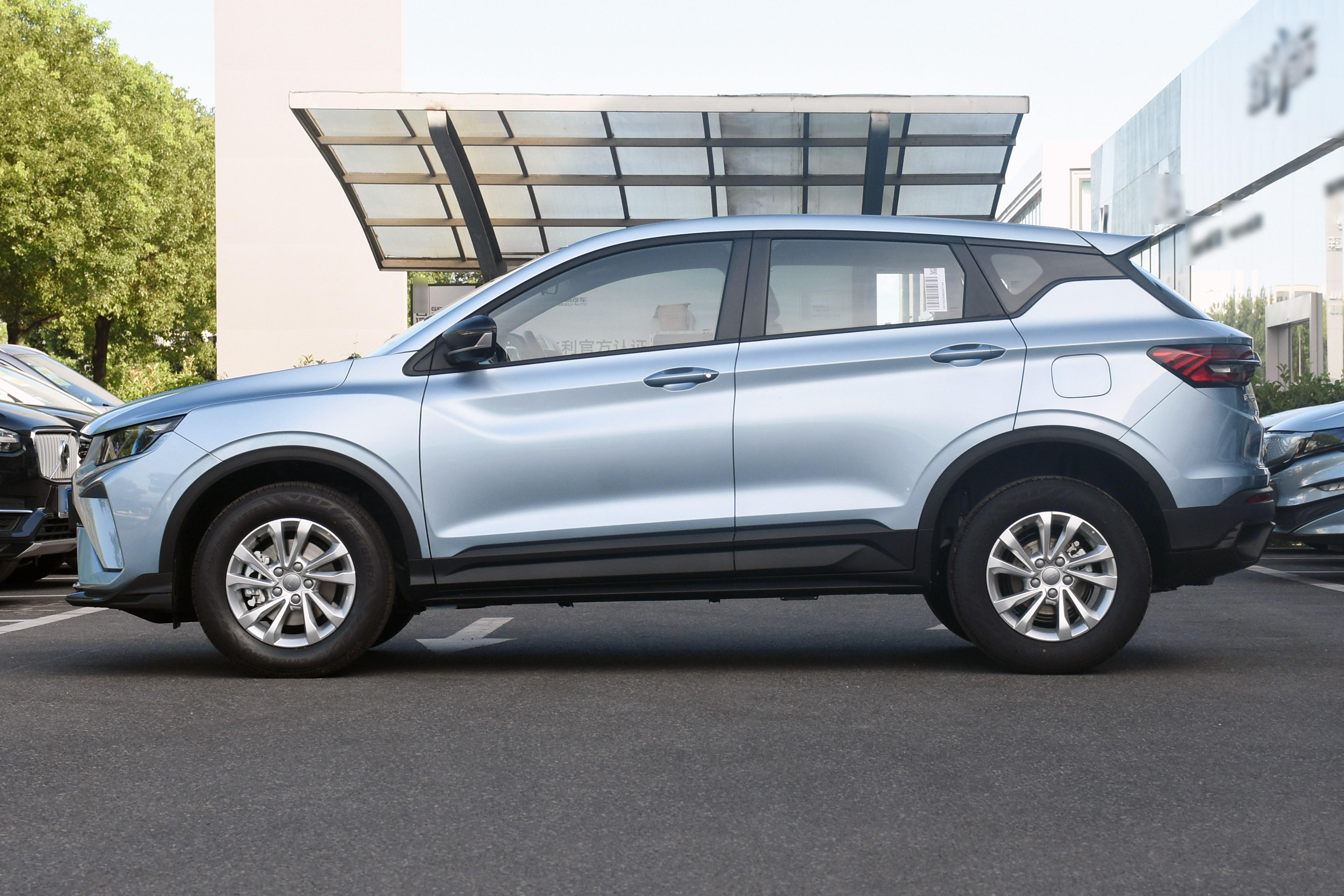 2025 款缤越 6 款车型解析 预算与配置的适配之选