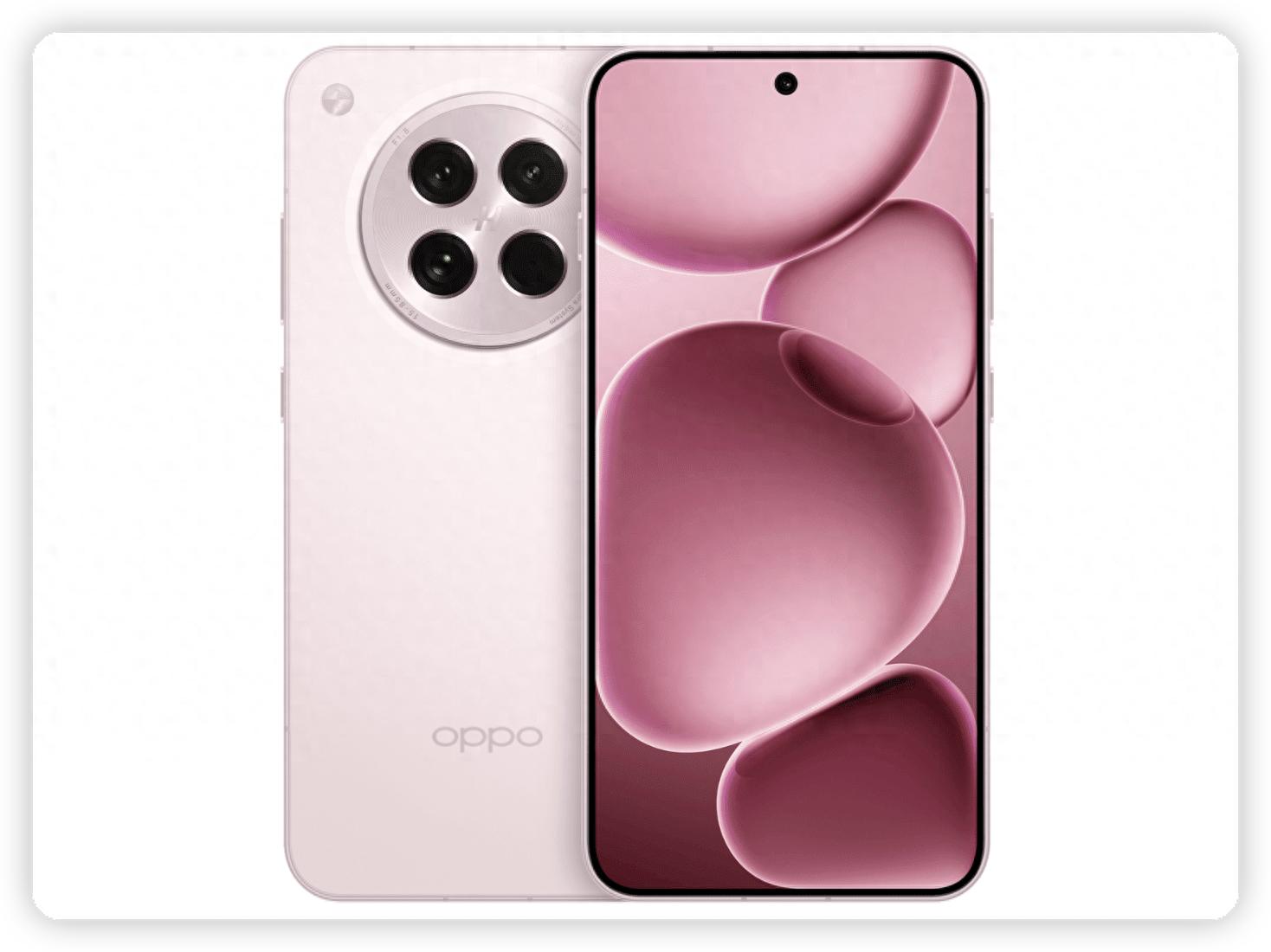 主打的就是听劝!OPPO Find X9曝光,挖空苹果的节奏