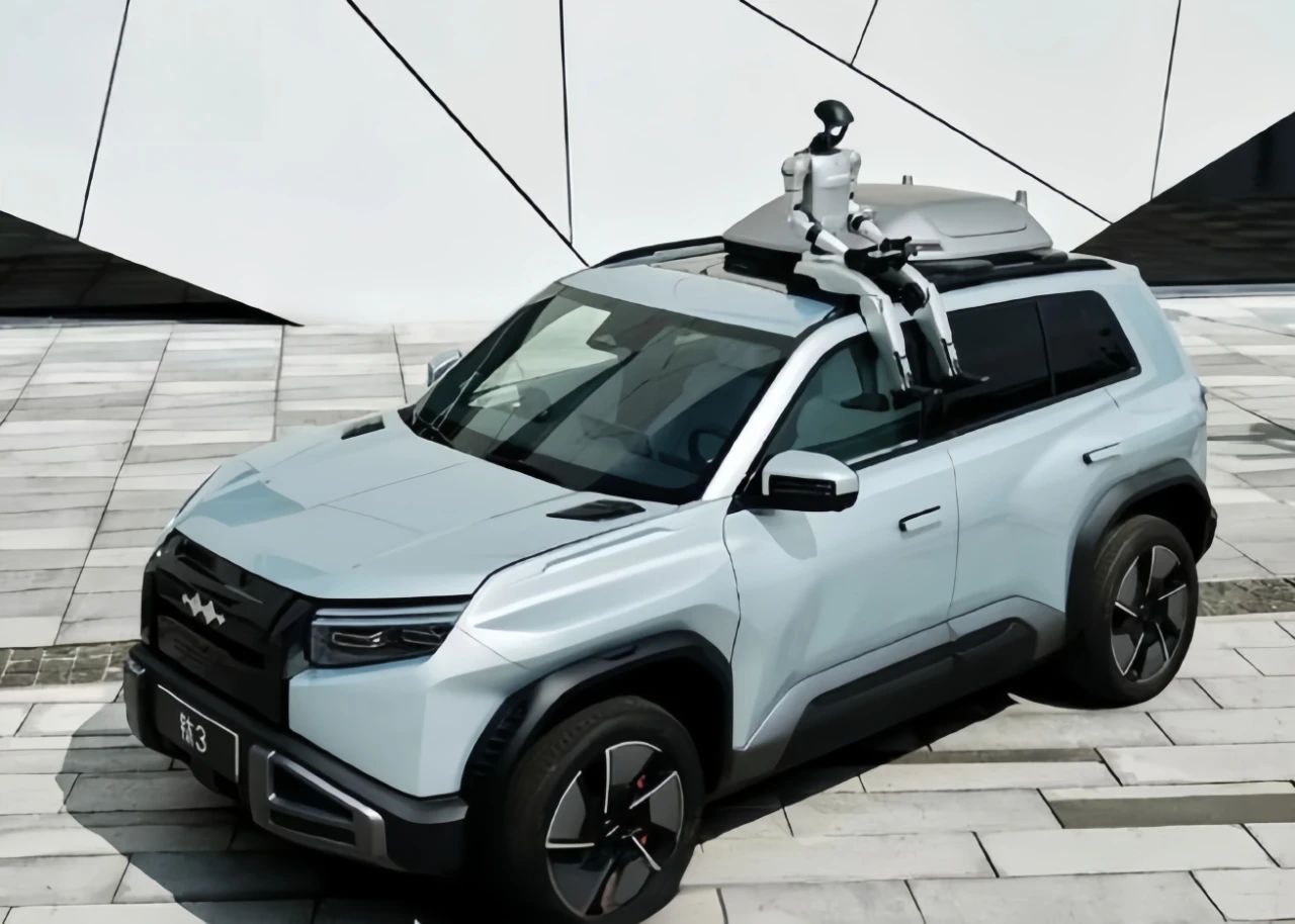 方程豹钛3上市暴露的先天缺陷