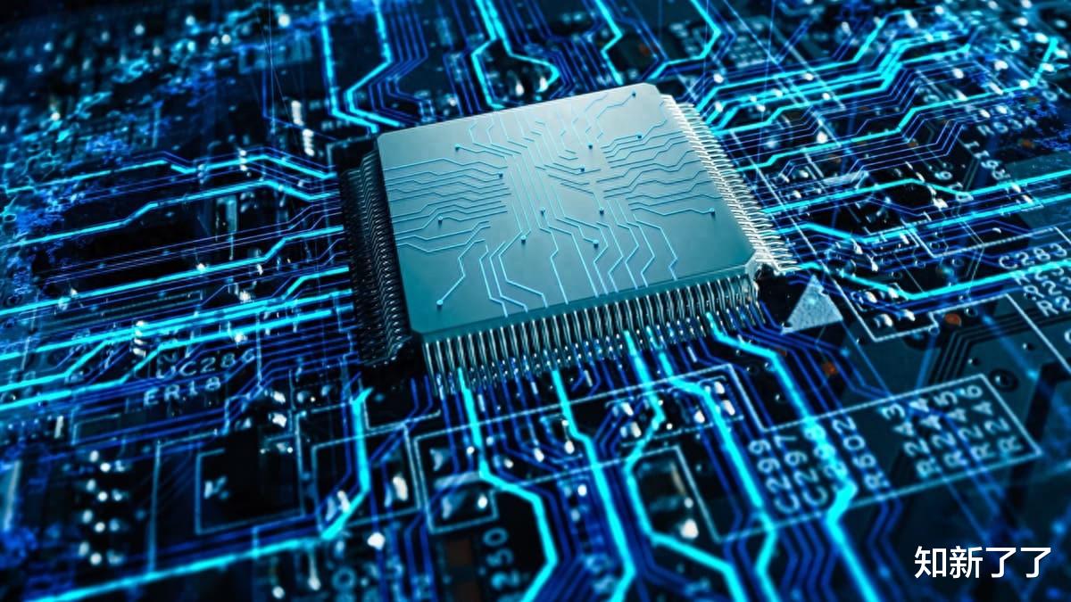 中国正在制造自己的超级计算机芯片,以减少对美国技术的依赖