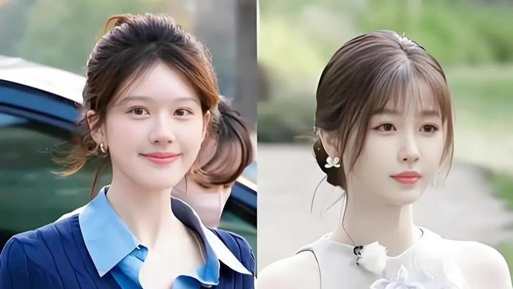 搞笑！丁泽仁再谈唯一的姐，却无人在意，评论区全是赵露思和虞书欣粉丝掐架