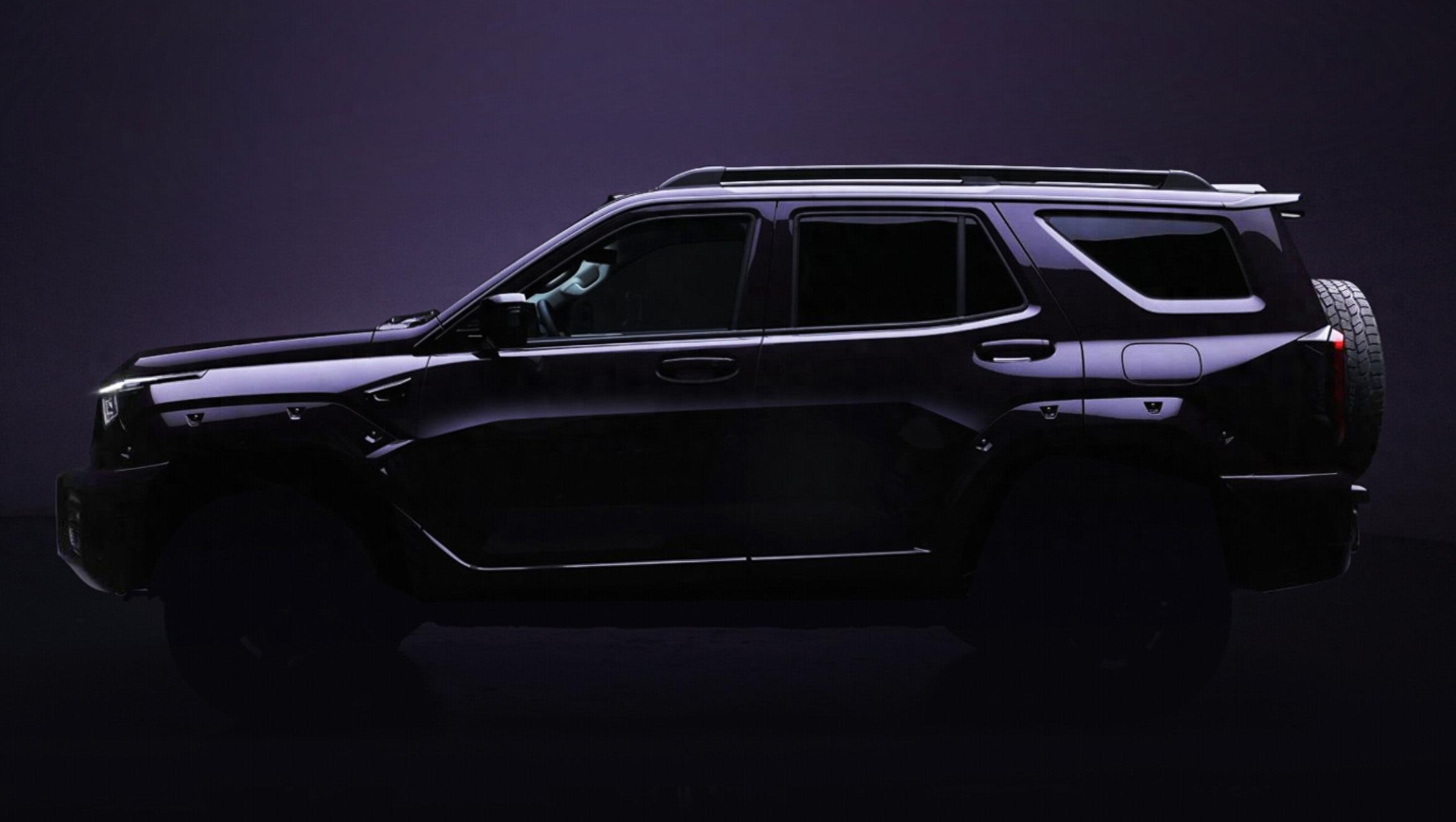 全新坦克400正式亮相,外观尺寸新调整,新增顶置激光雷达