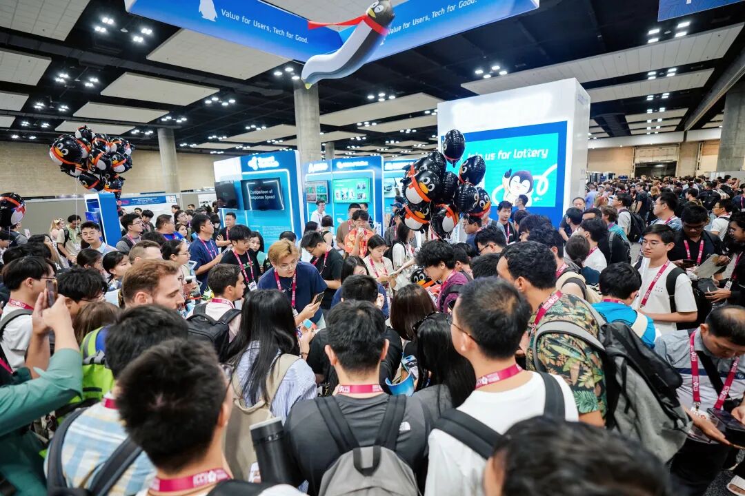 頂會直聘！大廠ICCV現場玩出新模式，還是鵝會玩