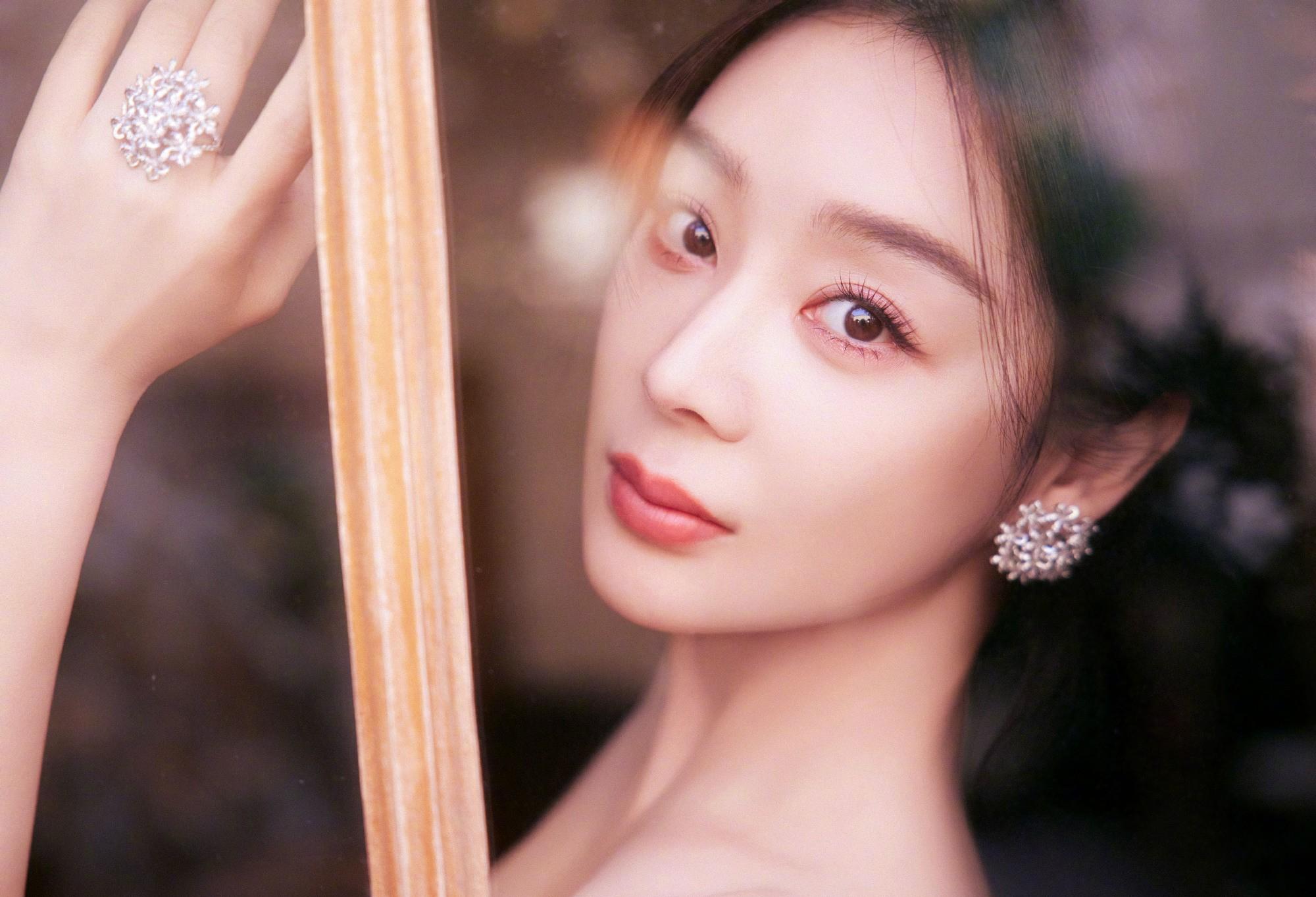 袁姗姗高清壁纸