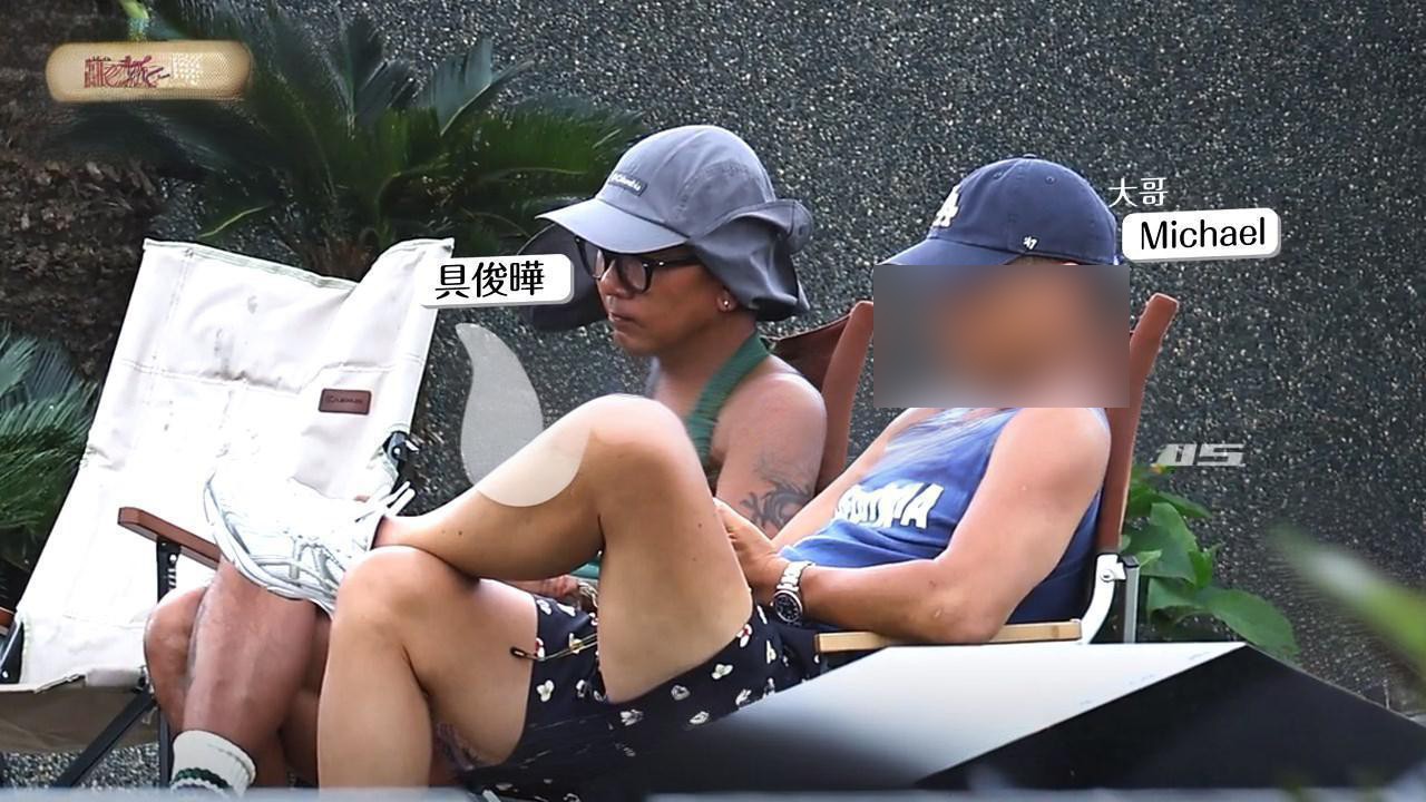 具俊晔首开口谈大S，心情沉痛经常梦到亡妻，俩友人陪着他守墓