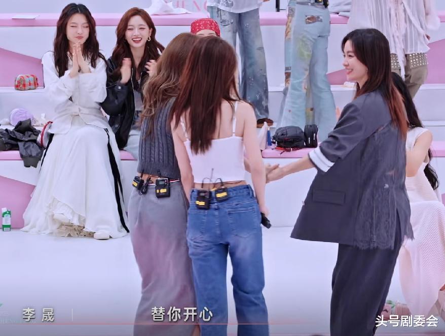 为啥说真人秀是人品照妖镜？看浪姐6五公选人的张小婉曹颖就知道