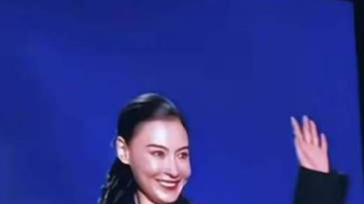 谢霆锋发布会情感爆棚，张柏芝问候引爆全场