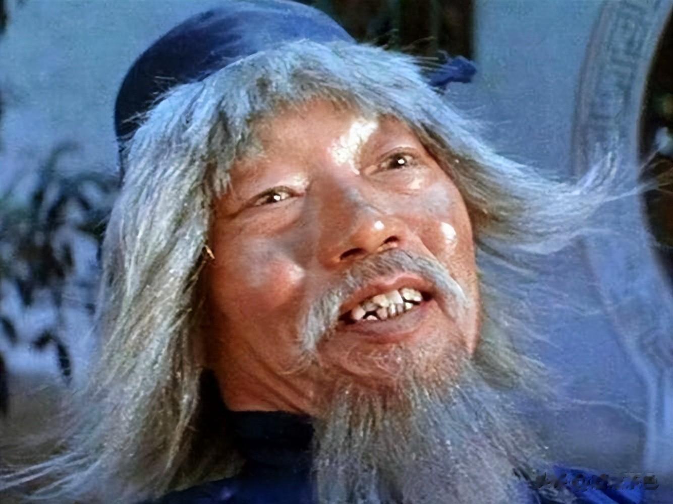 袁祥仁父亲是他，香港电影初代武指，五个儿子个个都是人中龙凤