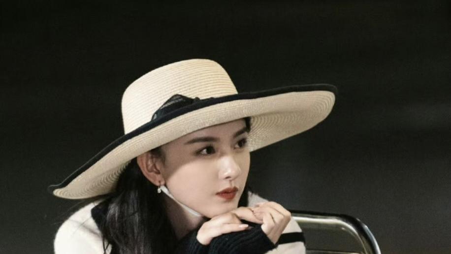 宋祖儿新公式照曝光，这是什么神仙颜值！