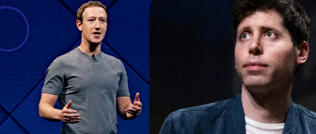 OpenAI CEO阿爾特曼怒斥Meta挖人 稱使命感驅動者終將擊敗雇傭兵