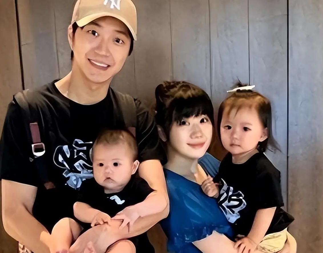 37岁福原爱官宣再婚怀孕！怀孕照片曝光，丈夫是出轨风波中的情人