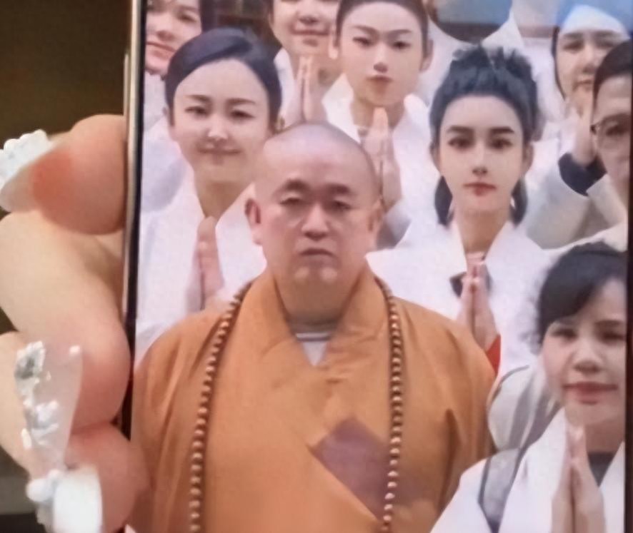 知名女星被曝是少林方丈的情妇？女主紧急发声辟谣，更多内幕曝光