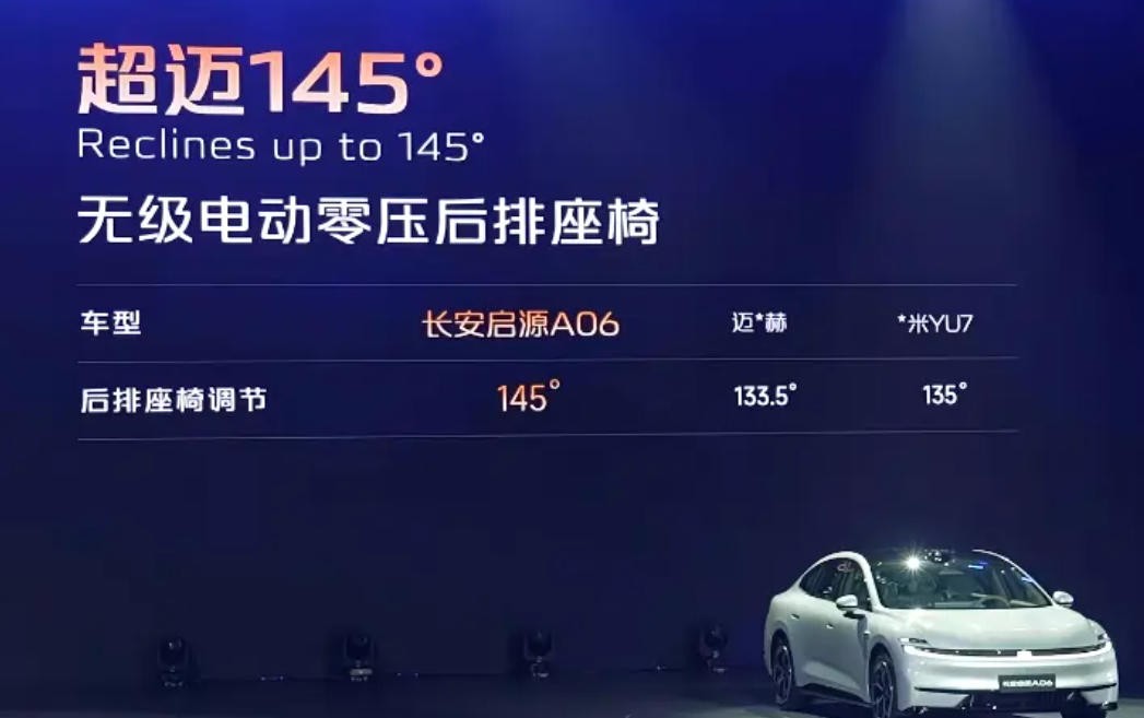 真能“2秒补能1公里”?新央企首车A06将上市,价格或有惊喜