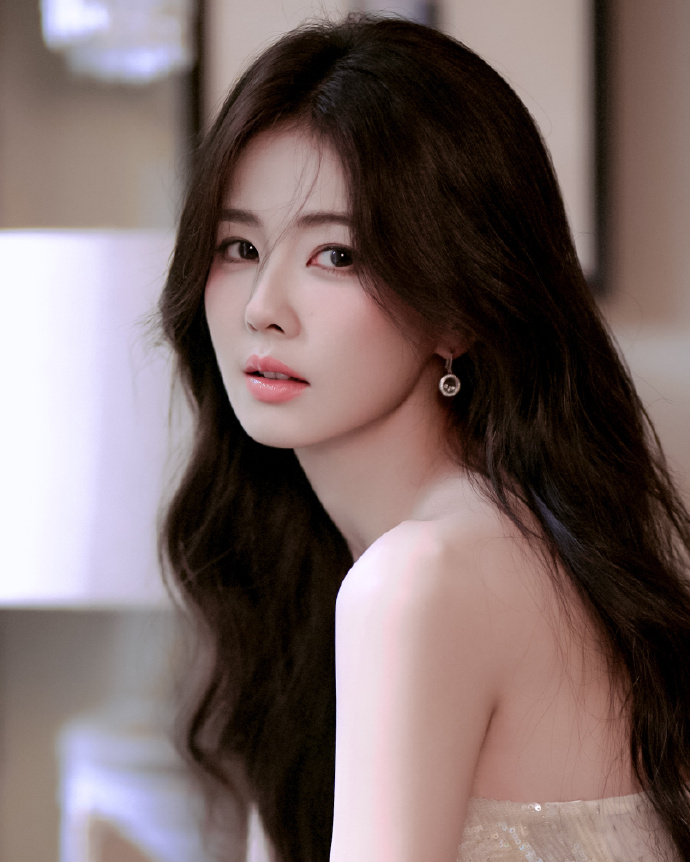 白鹿美图赏析来袭