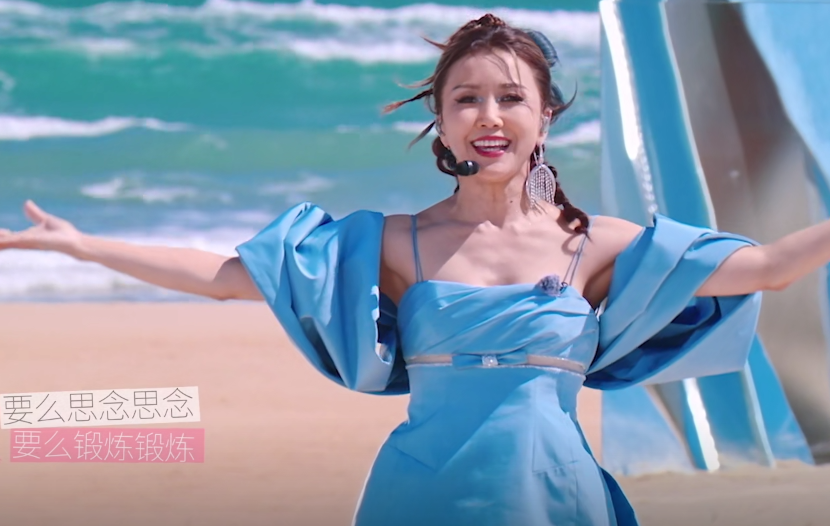 《浪姐6》：3位专业歌手，愣是唱不过一个演戏的“演员”？