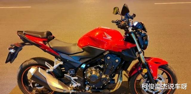 等等党又赢了，迎来了本田CB400F大跳水！