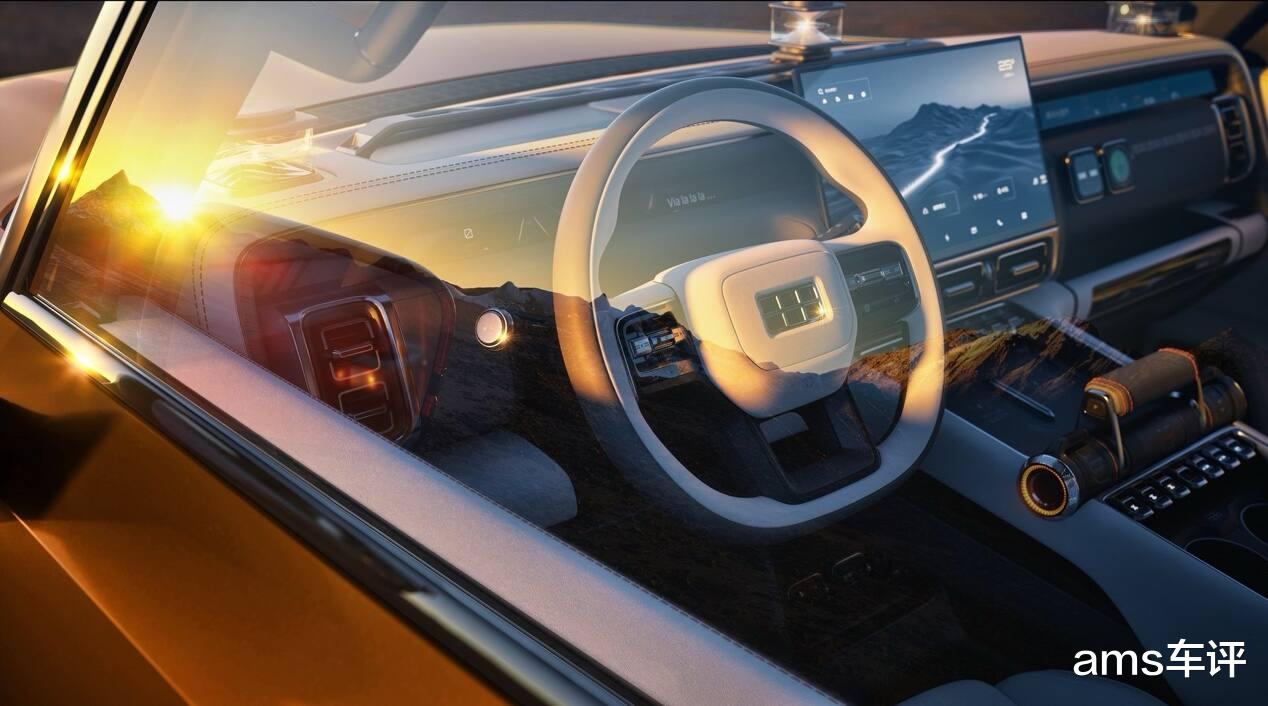 新平台/底盘技术是亮点，吉利银河战舰未来将在英国开售