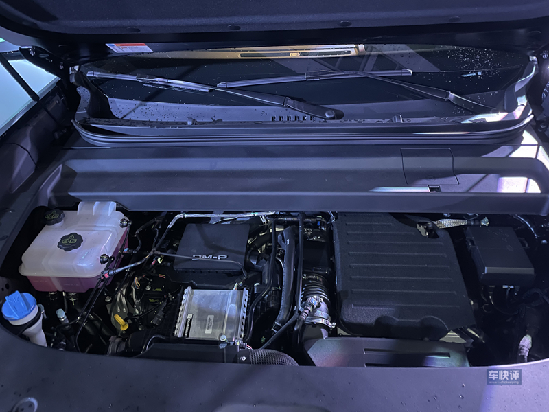 一点都不夸张:看到实车后,方程豹钛7也许会让你欲罢不能