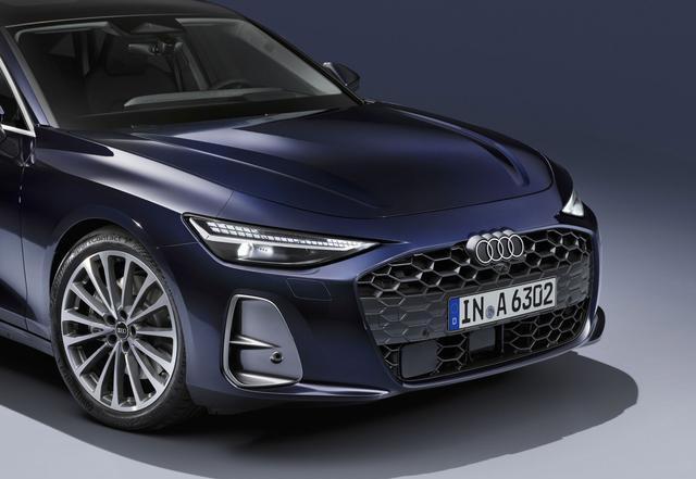 全新奥迪A6震撼登场，基于PPC平台打造，起售价46.2万元引热议