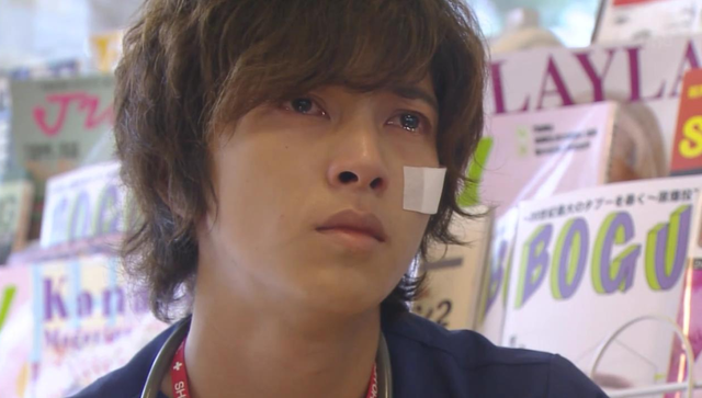 山下智久x新垣结衣x户田惠梨香,8.9分每集惊险