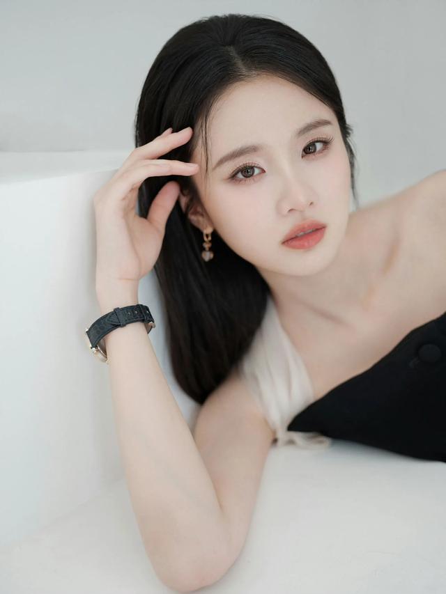 这组照片，让我记住了张慧雯这个名字