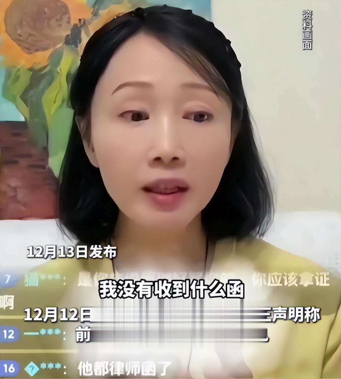 保剑锋没想到，出轨风波持续发酵，黄慧颐竟给他和妻子留足了体面