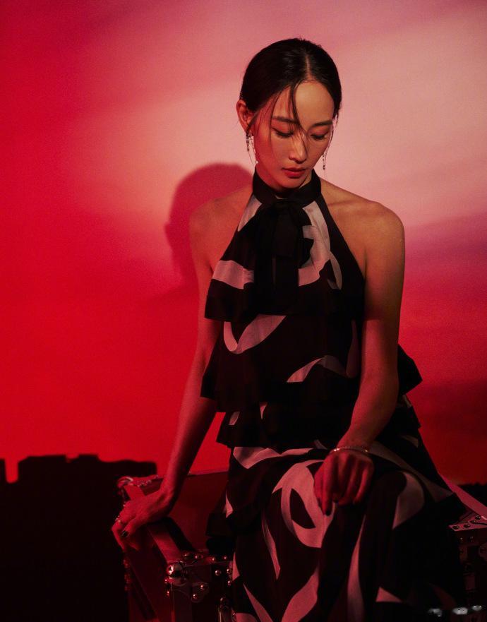 張鈞甯最新美图