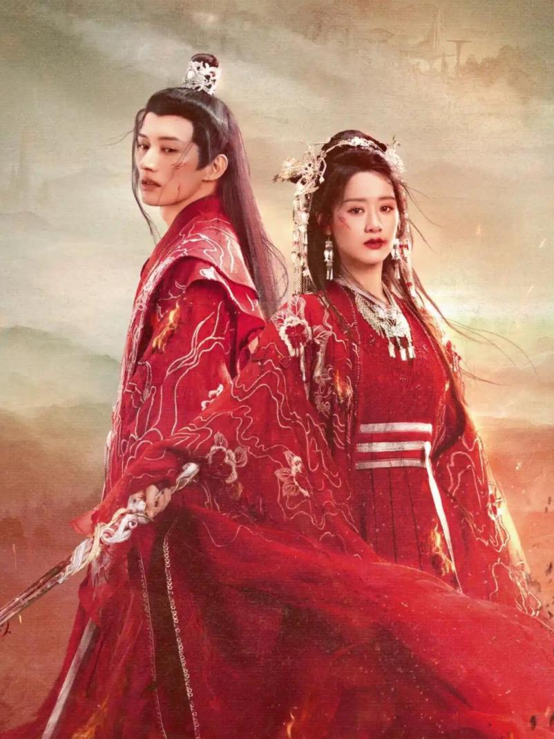 《落花时节又逢君》终于来了,官宣新阵容,袁冰妍彻底没戏!