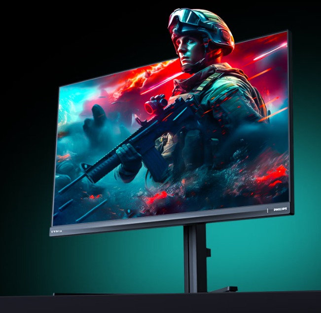 飛利浦EVNIA 27M2N5800P：雙模電競新旗艦，開啟游戲新體驗