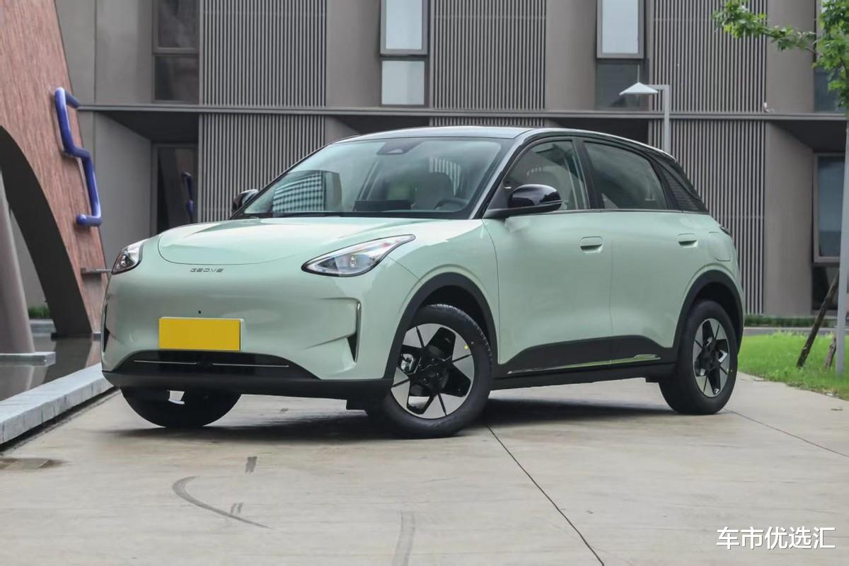 想买纯电家用代步车，是闭眼买吉利星愿，还是选比亚迪海鸥？