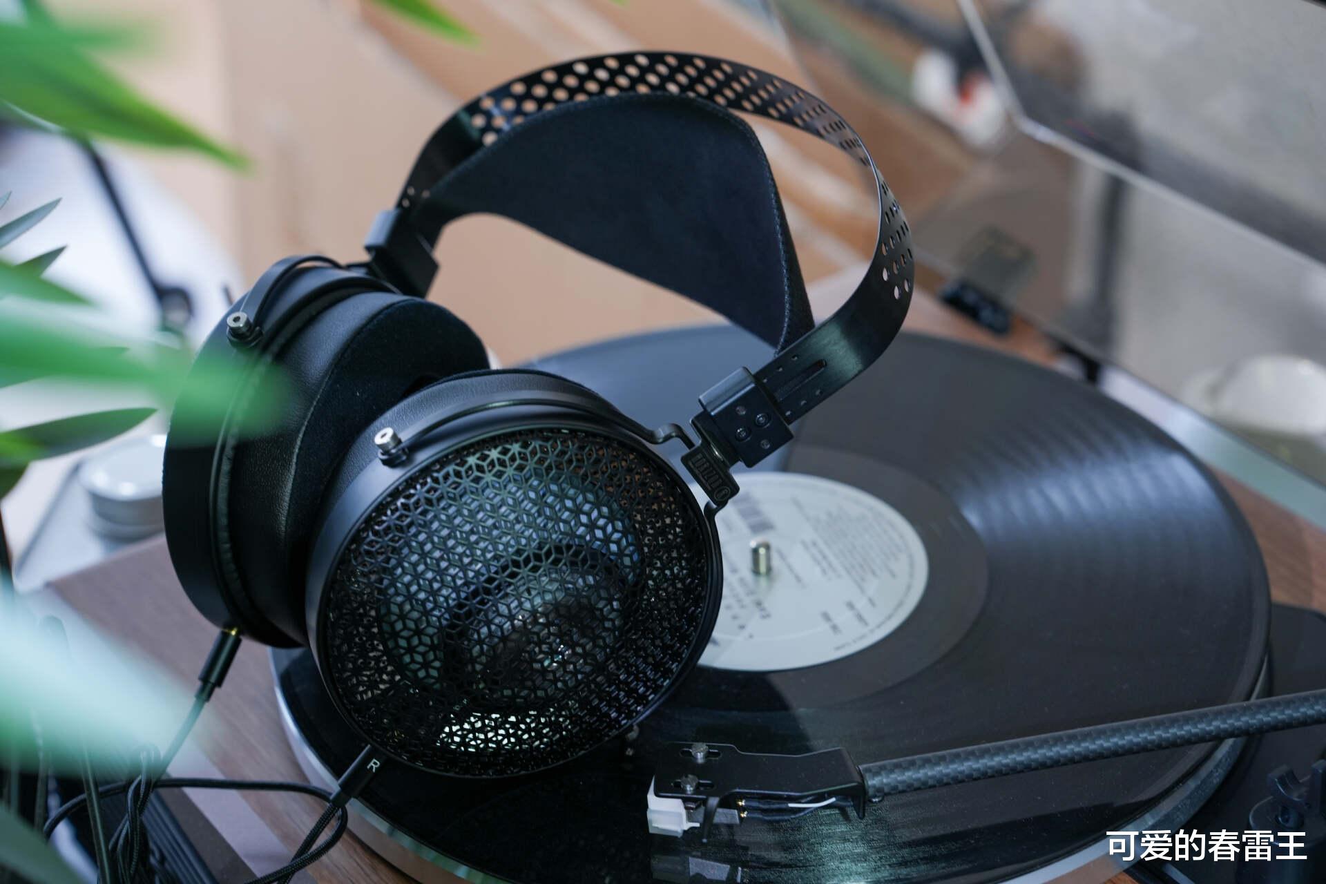 千元頭戴耳機新標桿？水月雨Horizon真實體驗報告