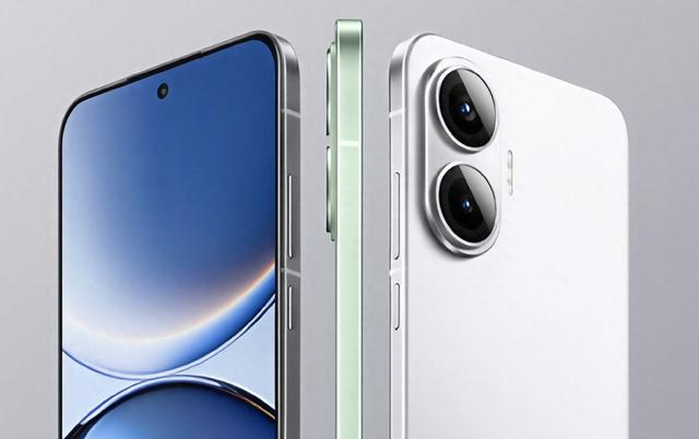 继续普及金属中框!红米Turbo 5曝光,能否再次焊门成功?