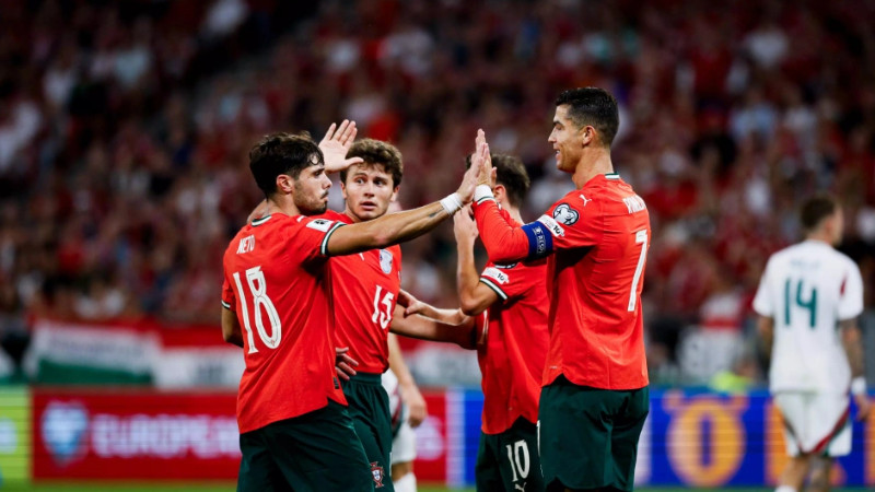 锁定头名？C 罗领衔葡萄牙挑战爱尔兰：世预赛 F 组天王山，绿衫军主场死守能否掀翻豪强？