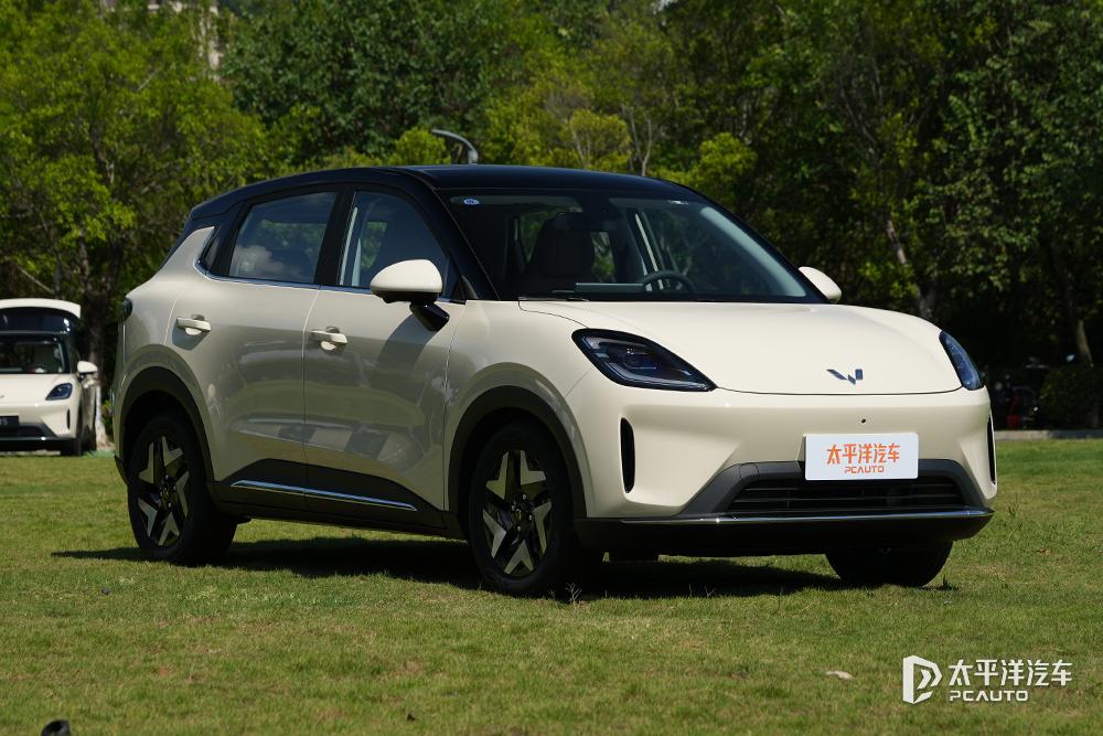 五菱缤果S部分配置信息曝光 全新灵语AI中枢体