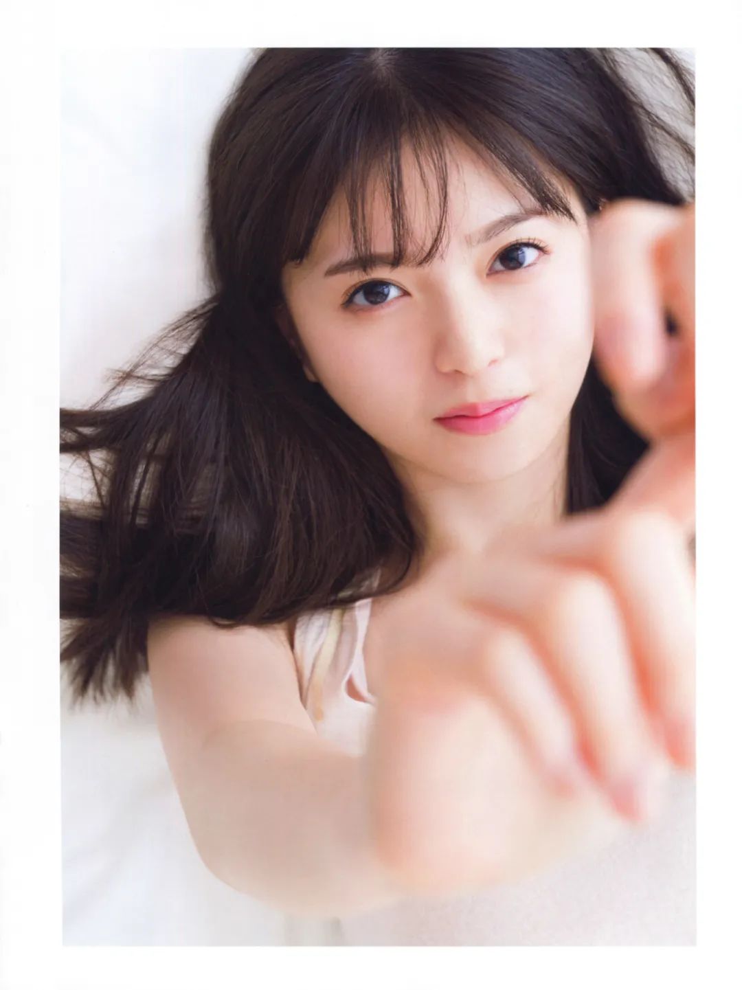 日系写真美图|No.1240 斋藤飞鸟「WHITE graph 004」