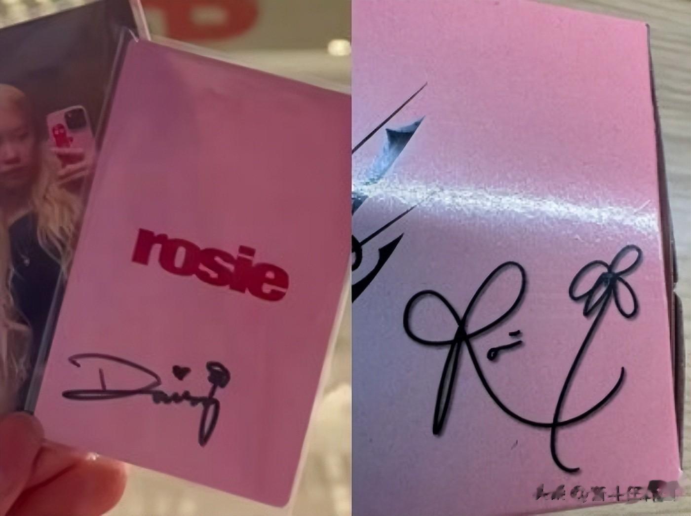 中国网红在韩国人气女爱豆快闪活动上“角色扮演”,还签名合影!