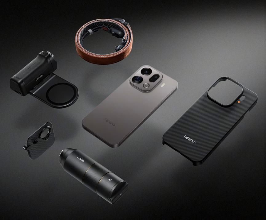 出游不用背相机，OPPO Find X9 Pro为何有此底气？