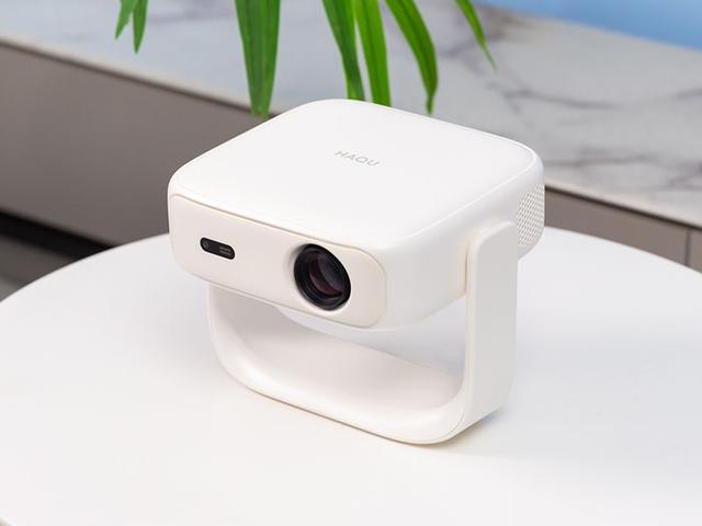 亮度不打折，体验不缩水：哈趣H3是如何重新定义百元真投影的？